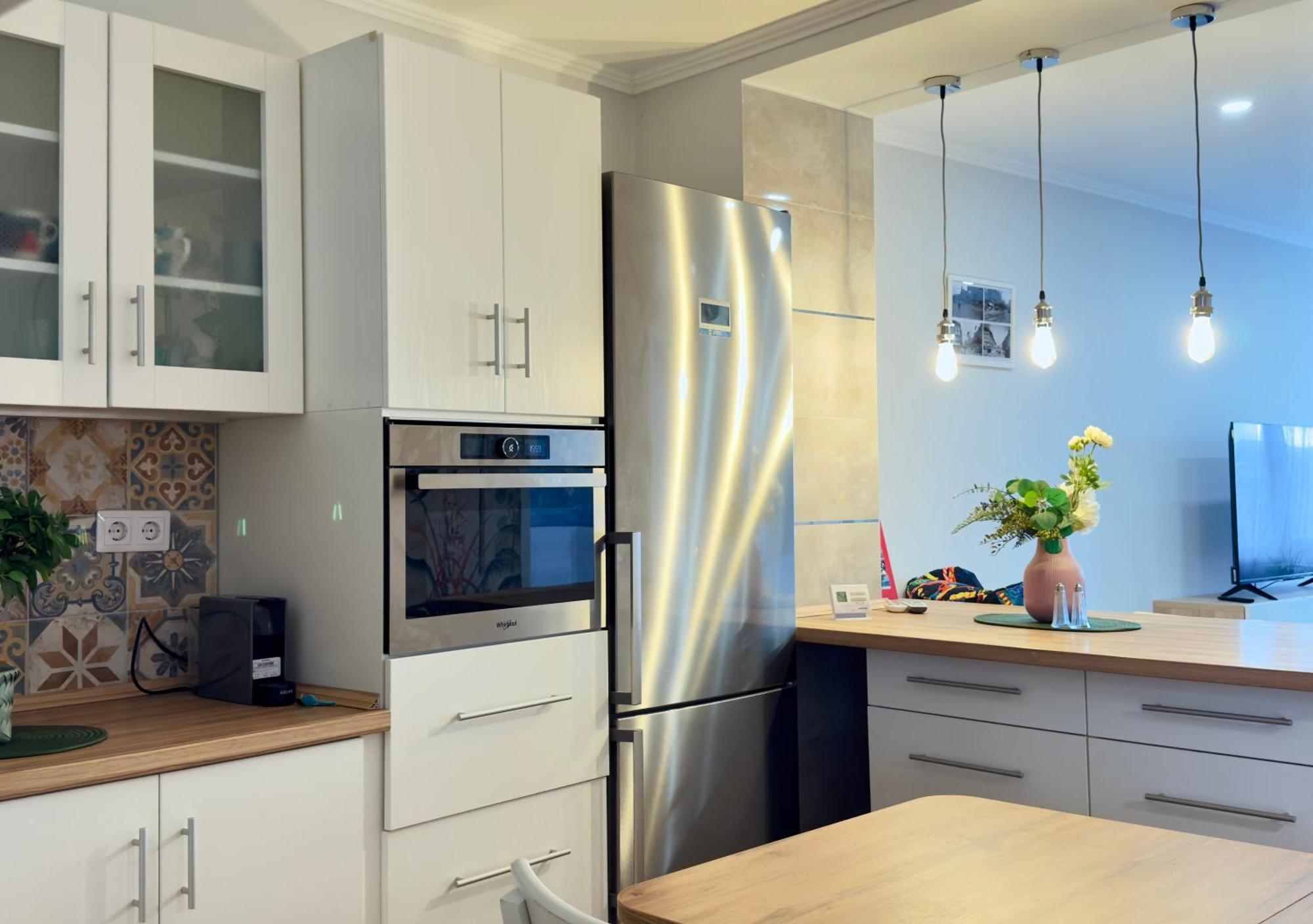 Blaha Haven Center Modern Apartment Budapest