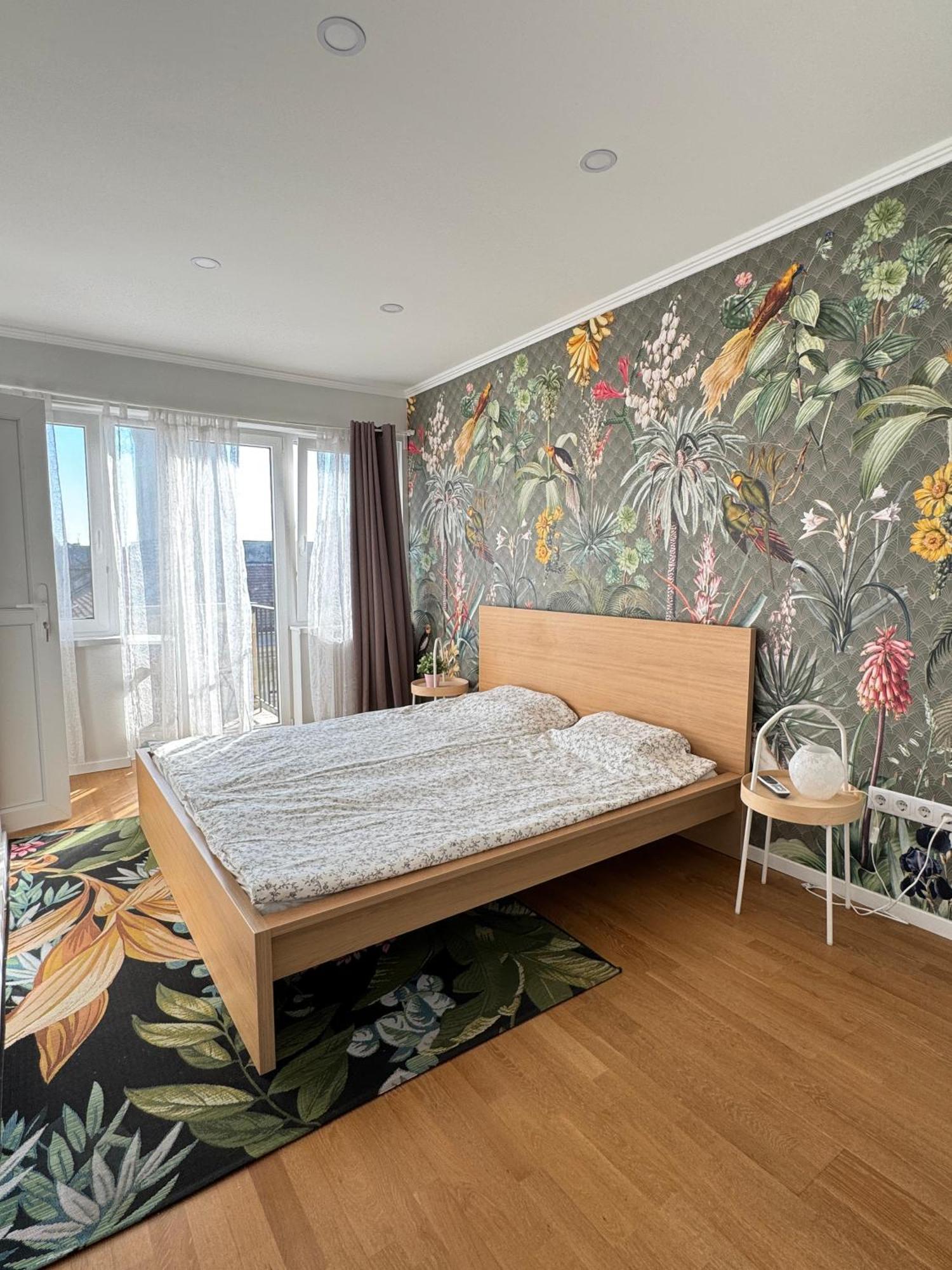 Blaha Haven Center Modern Apartment Budapest