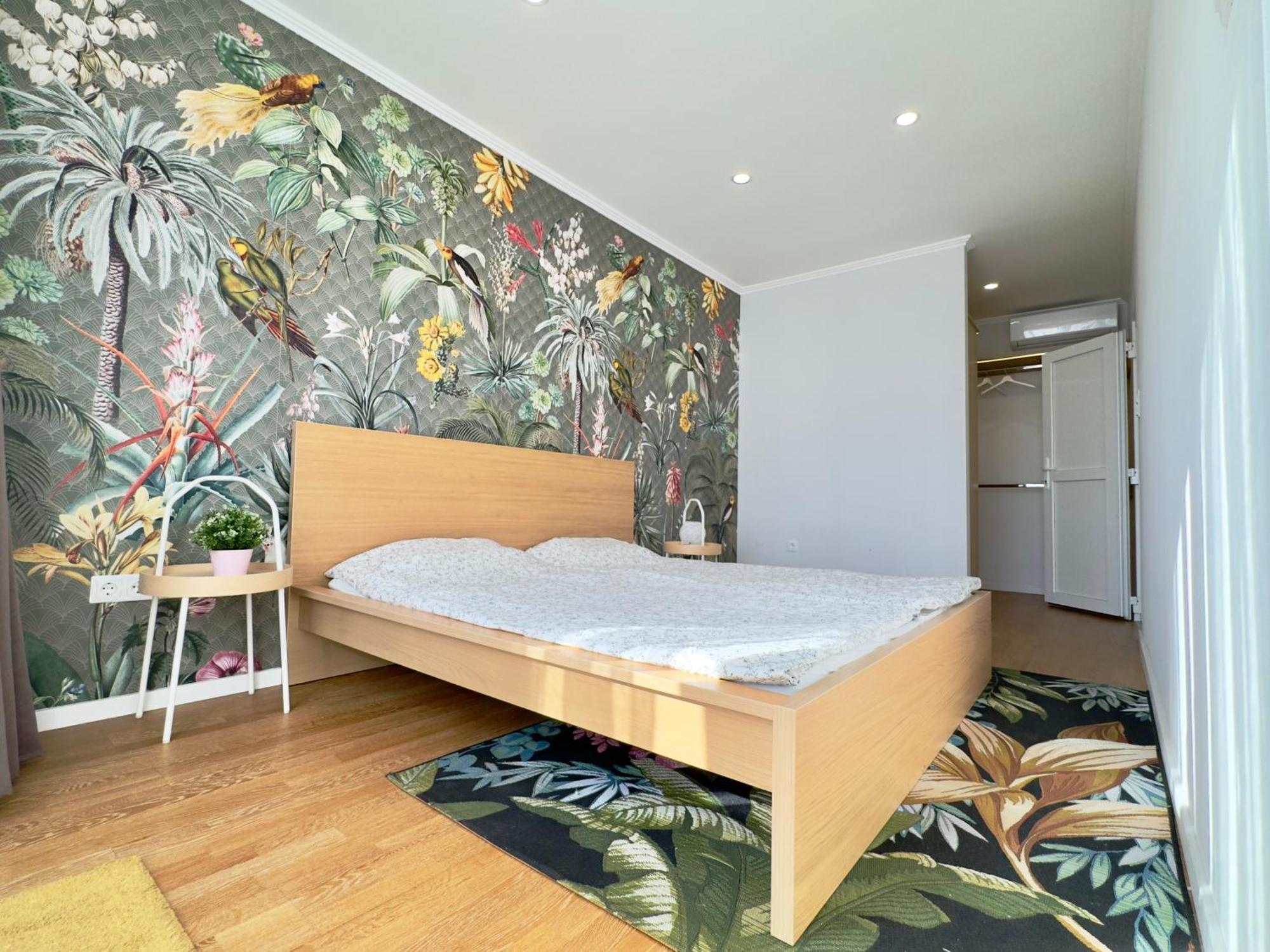 Apartment Blaha Haven Center Modern
