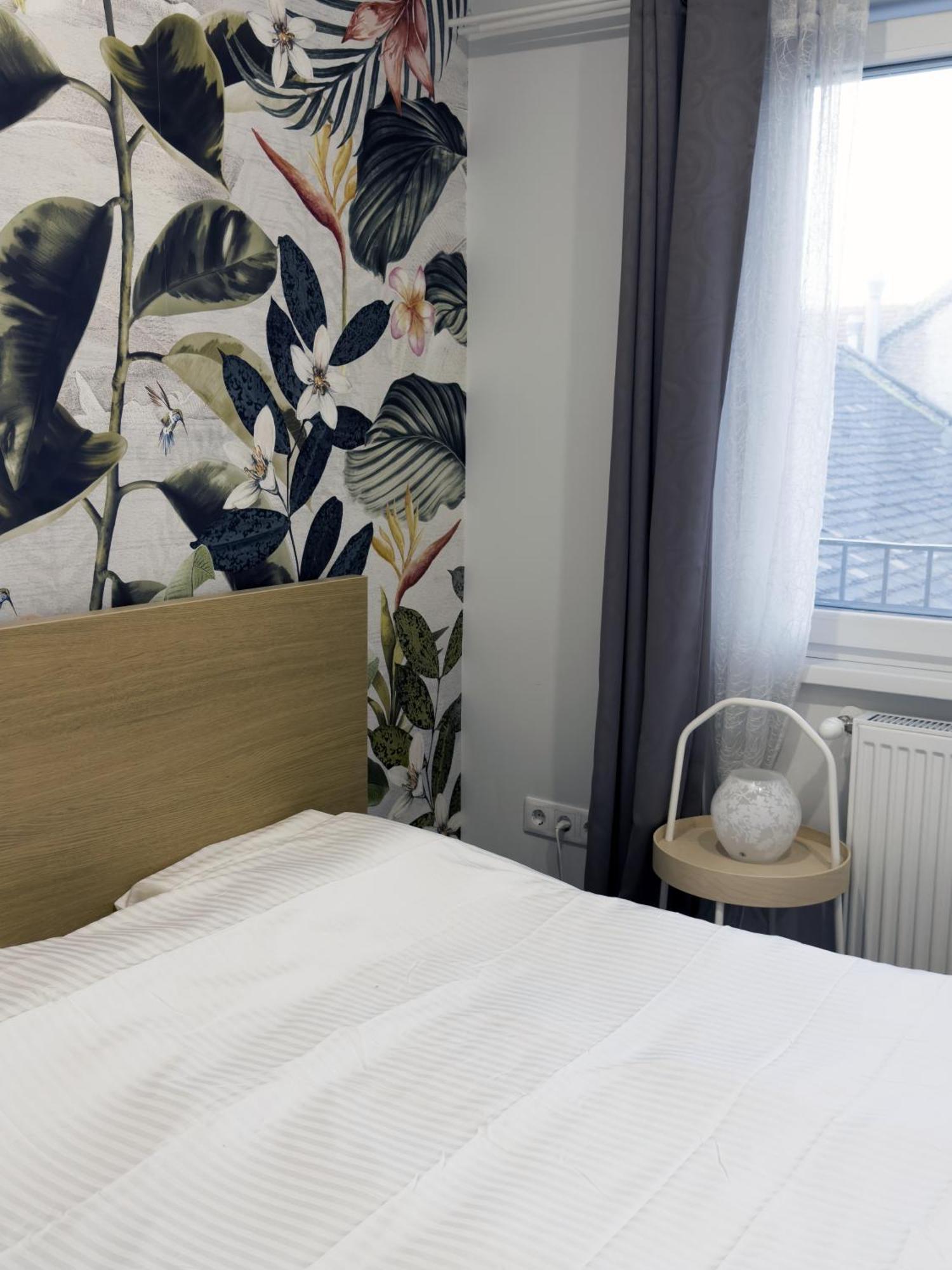 Apartment Blaha Haven Center Modern Budapest