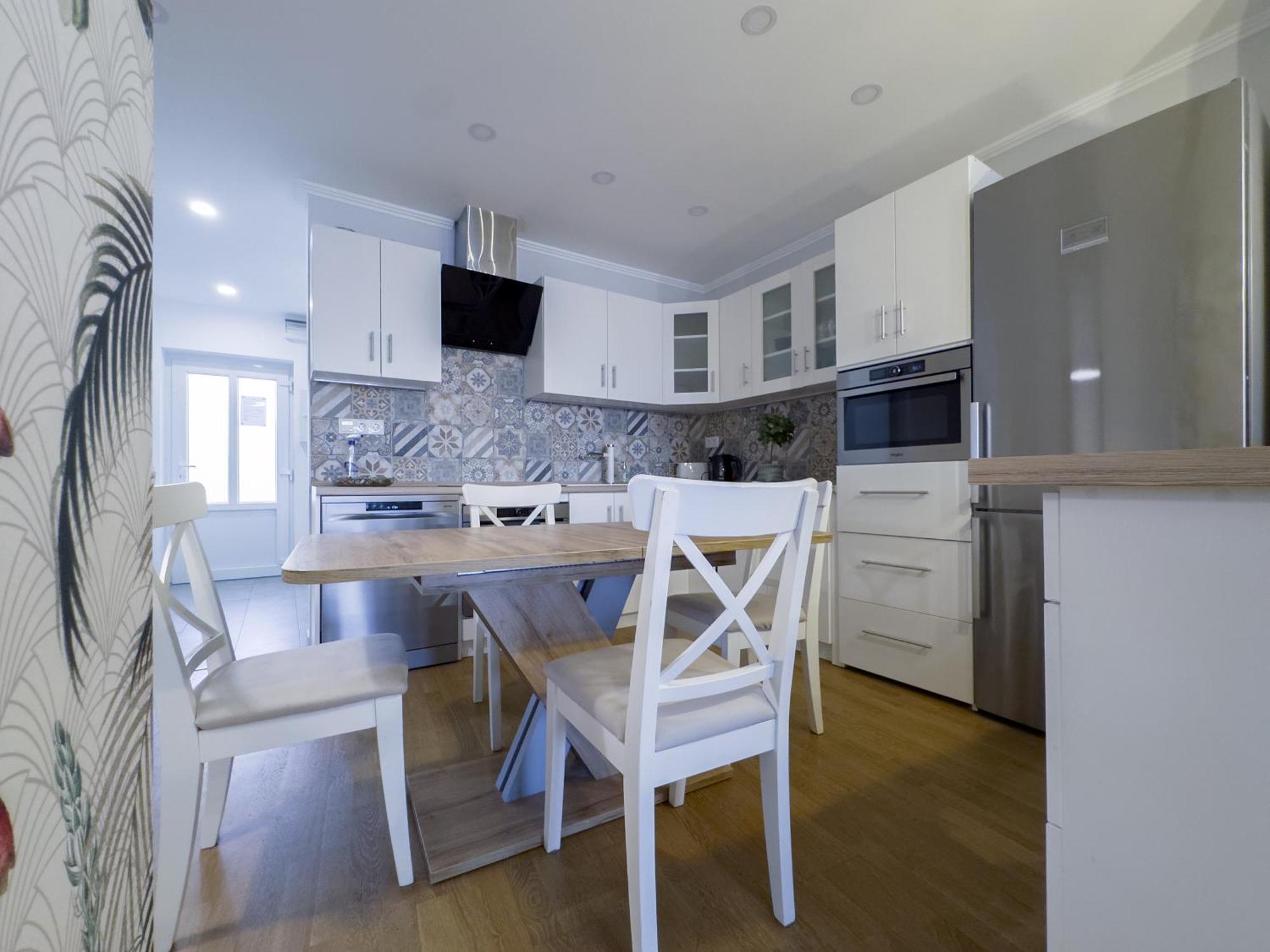 Blaha Haven Center Modern Apartment Budapest