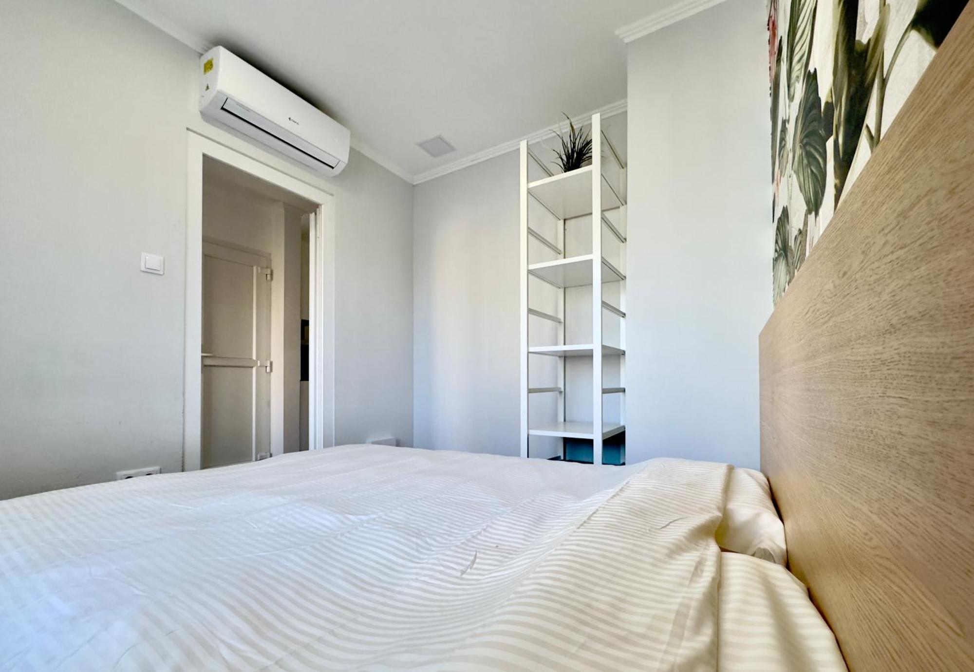 Apartmán Blaha Haven Center Modern Budapešť
