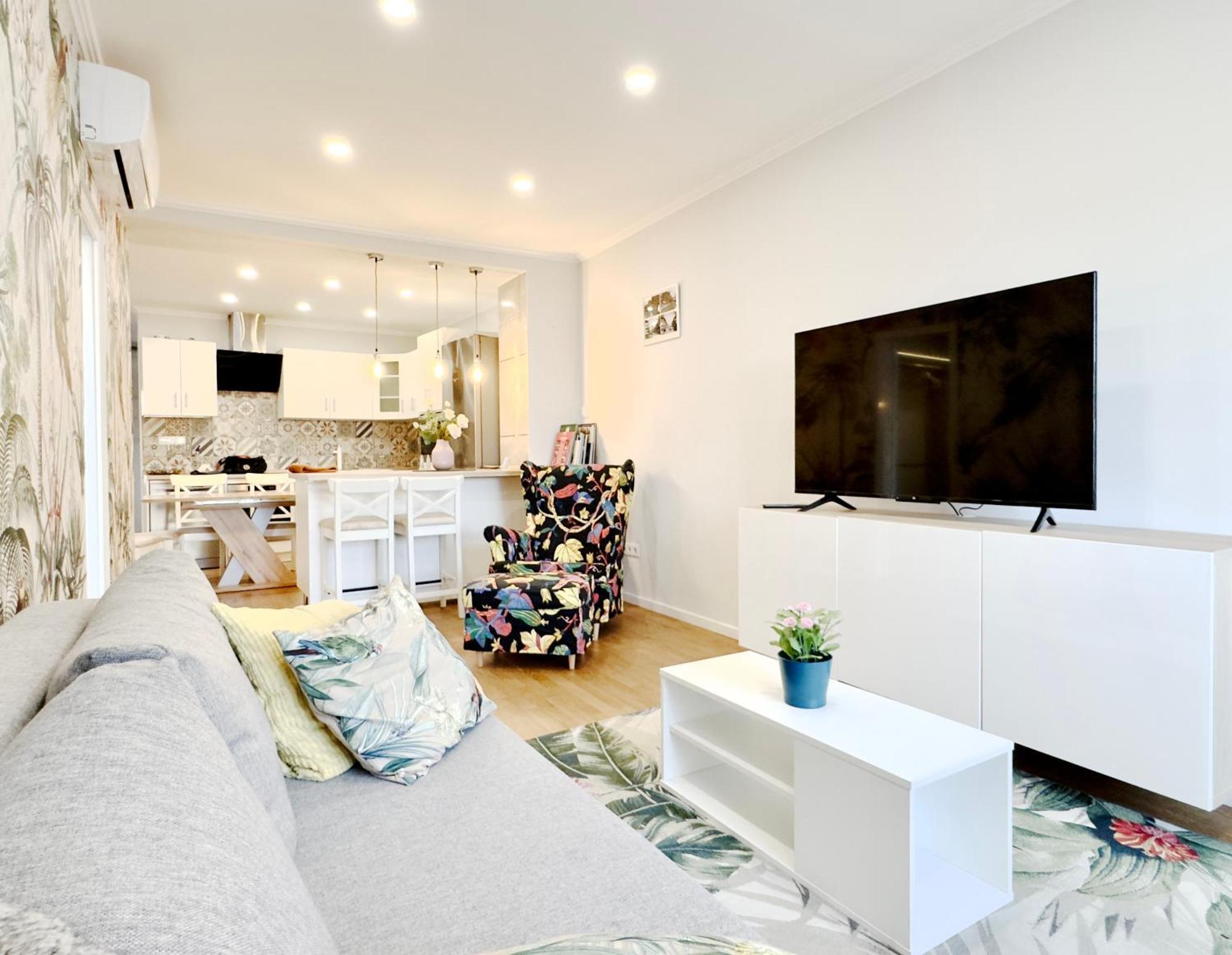 Apartmán Blaha Haven Center Modern *
