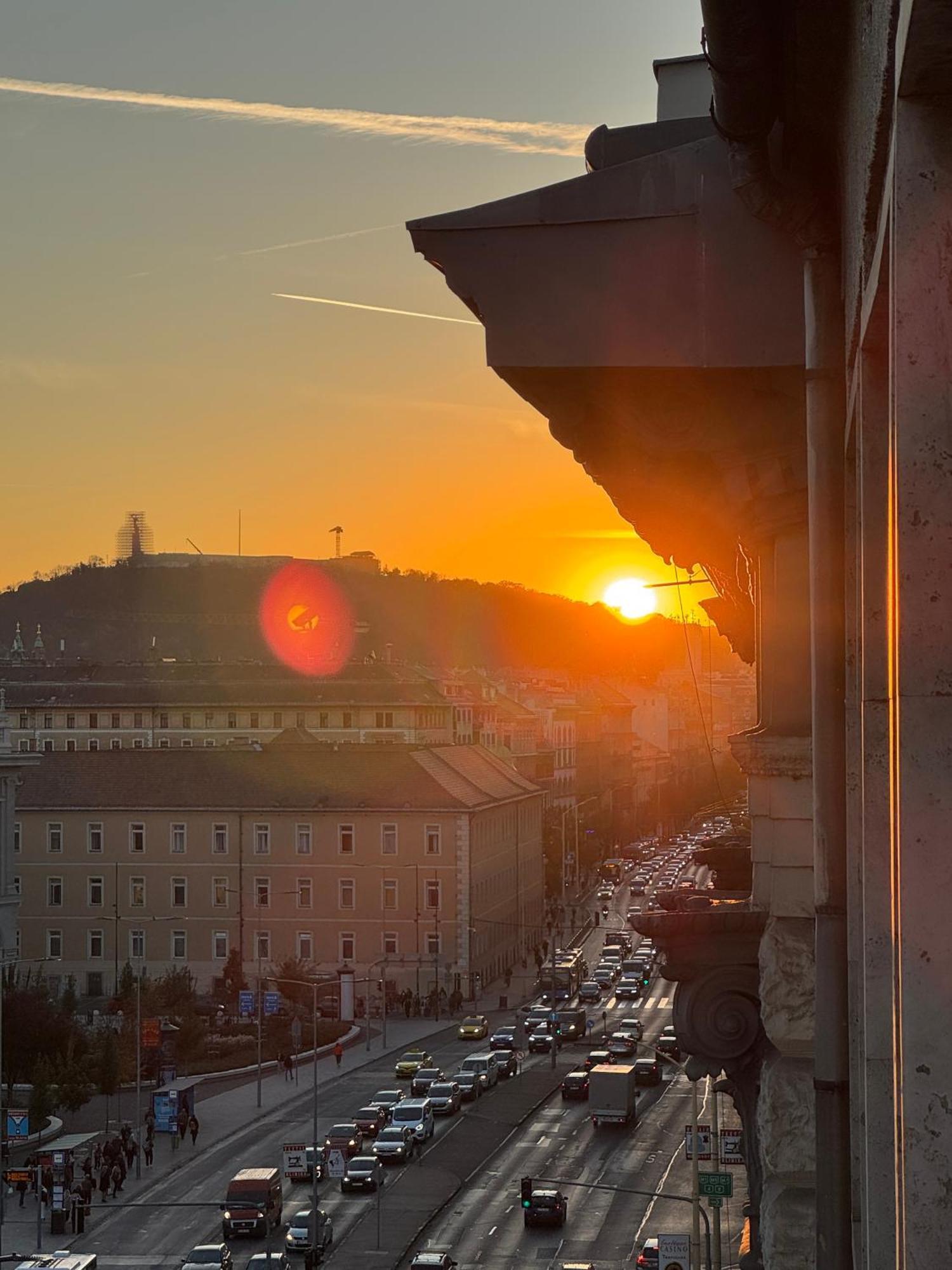 Blaha Haven Center Modern * Budapešť