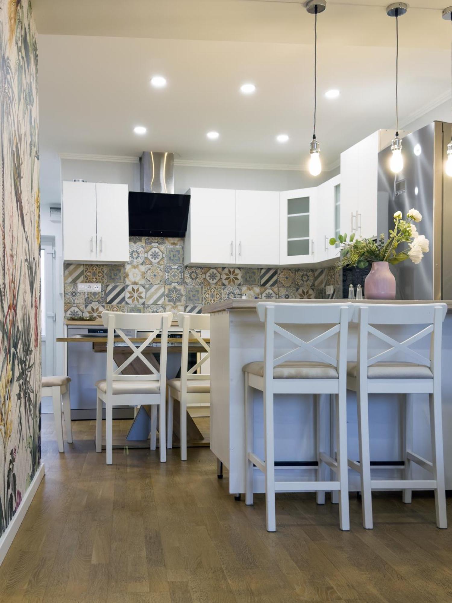 Blaha Haven Center Modern Apartmán Budapešť