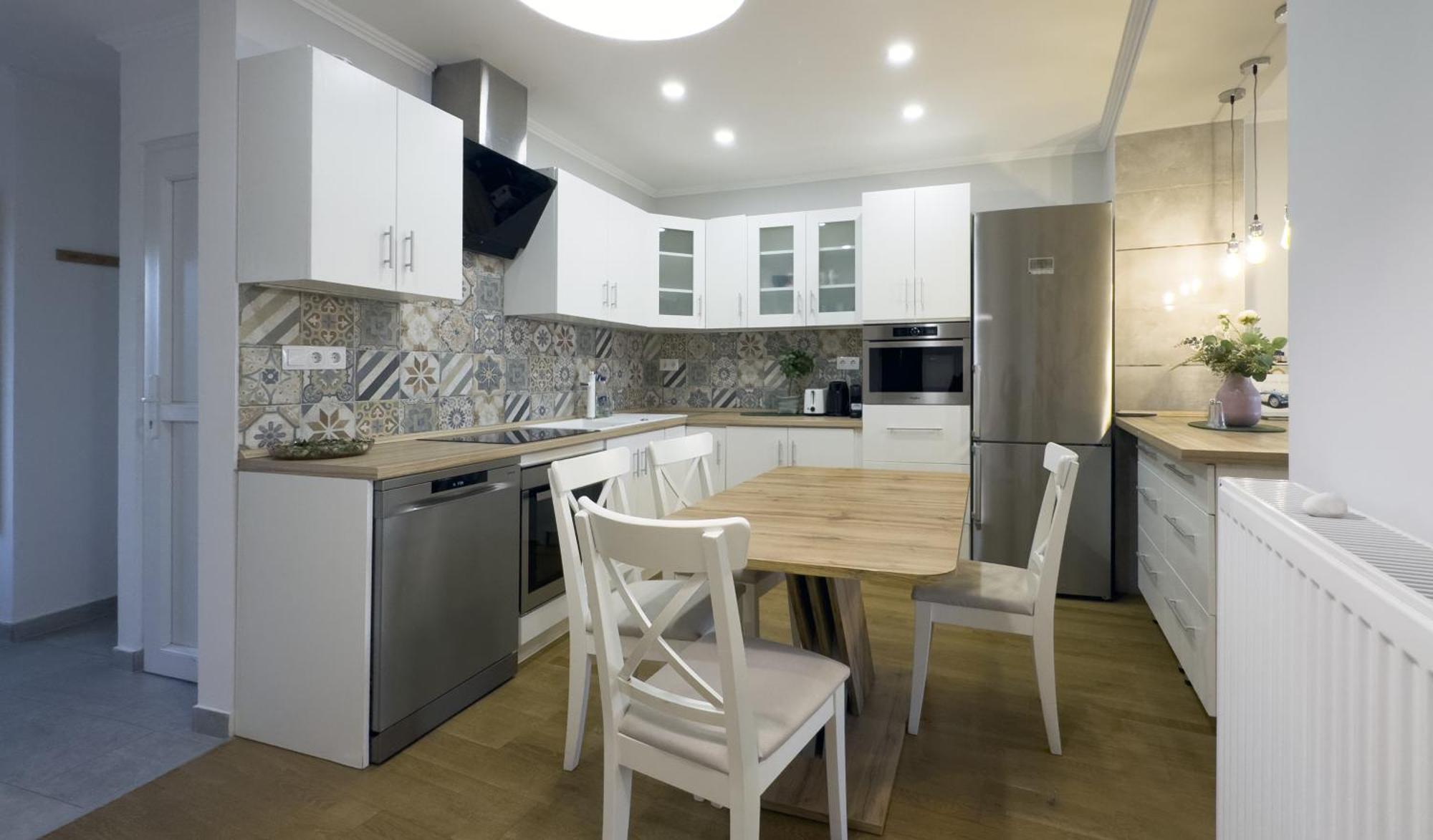 Blaha Haven Center Modern Apartmán